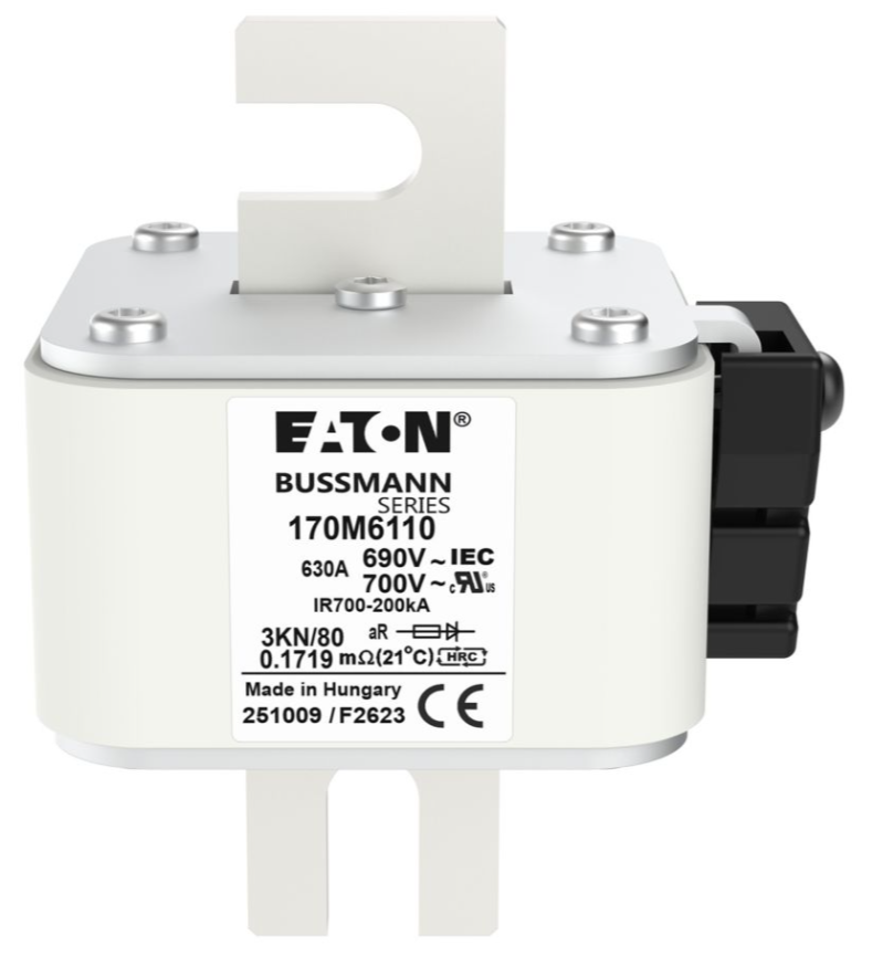 170M6110 Specialty Fuses thumbnail