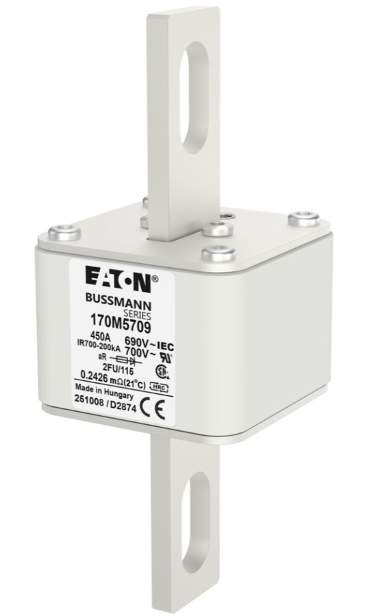 170M5709 by Eaton - Bussmann Electrical Division