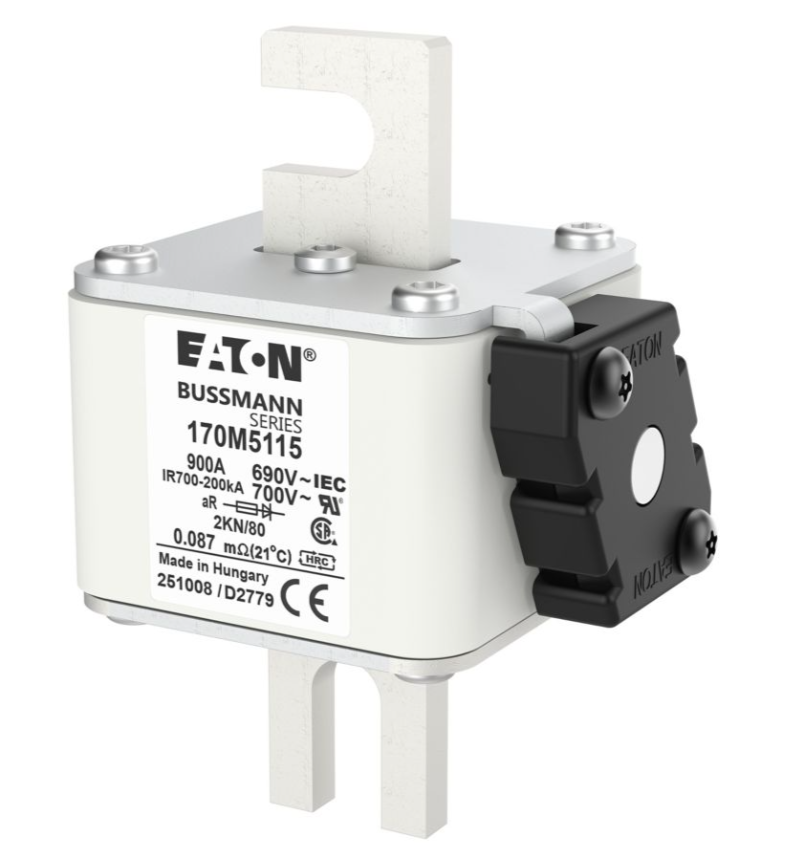170M5115 제조사: Eaton - Bussmann Electrical Division