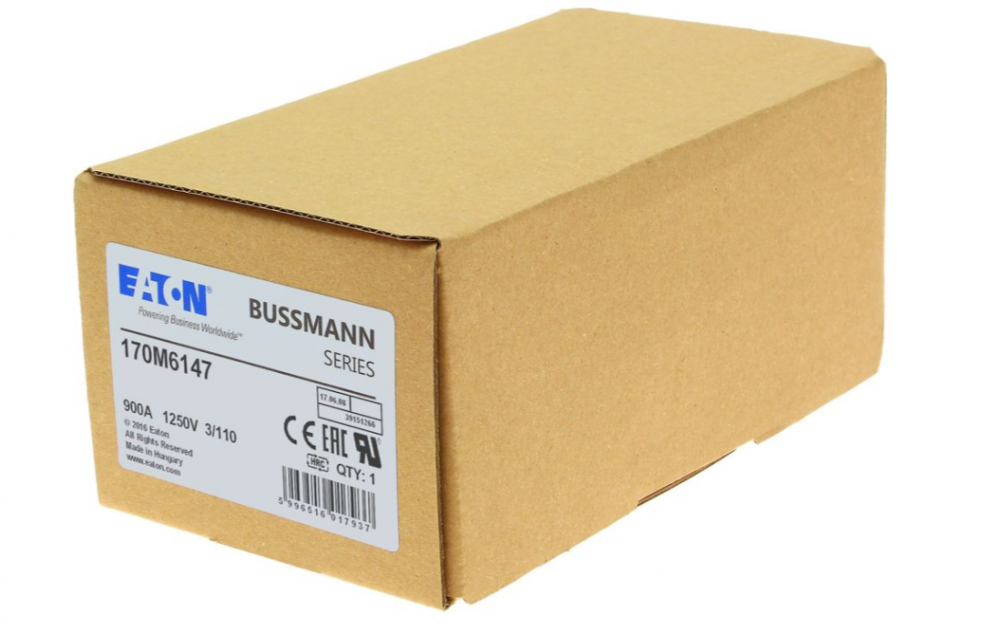 170M6147 от Eaton - Bussmann Electrical Division