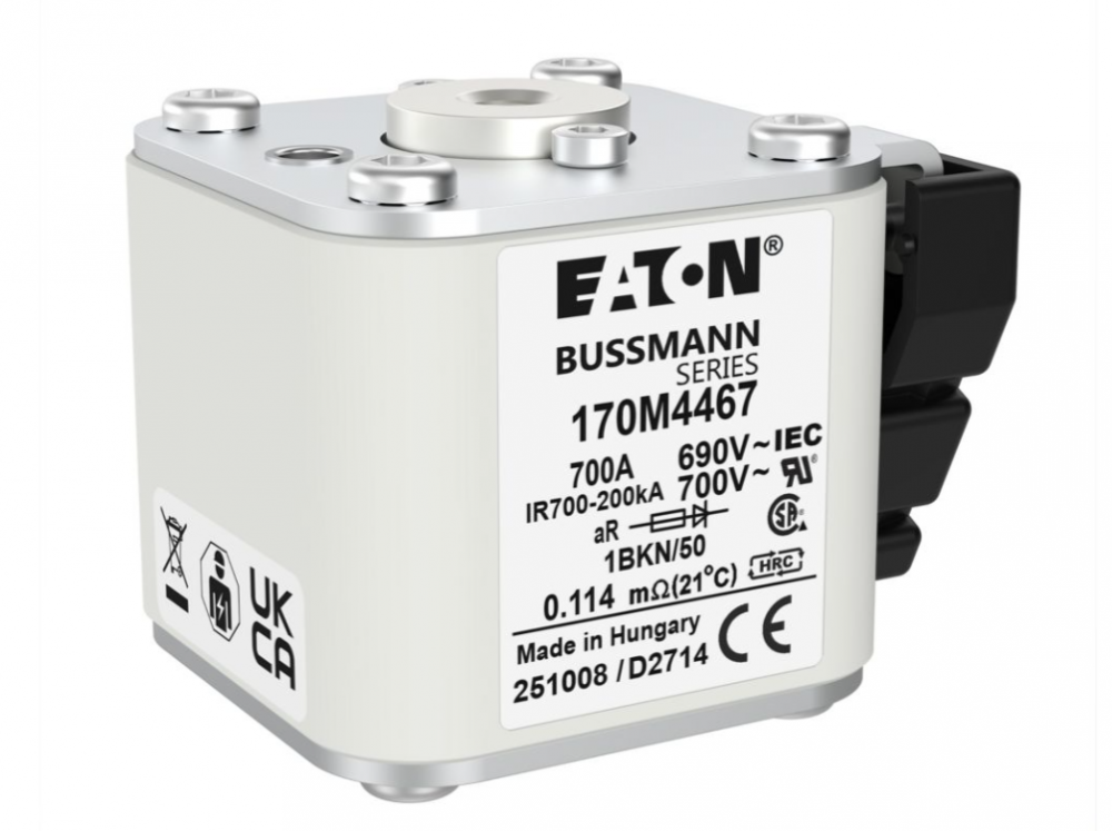 170M4467 by Eaton - Bussmann Electrical Division