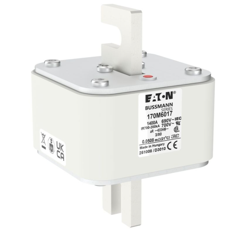 170M6017 by Eaton - Bussmann Electrical Division