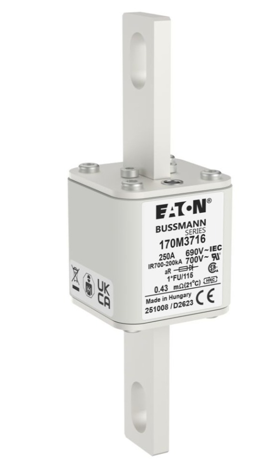 170M3716 от Eaton - Bussmann Electrical Division