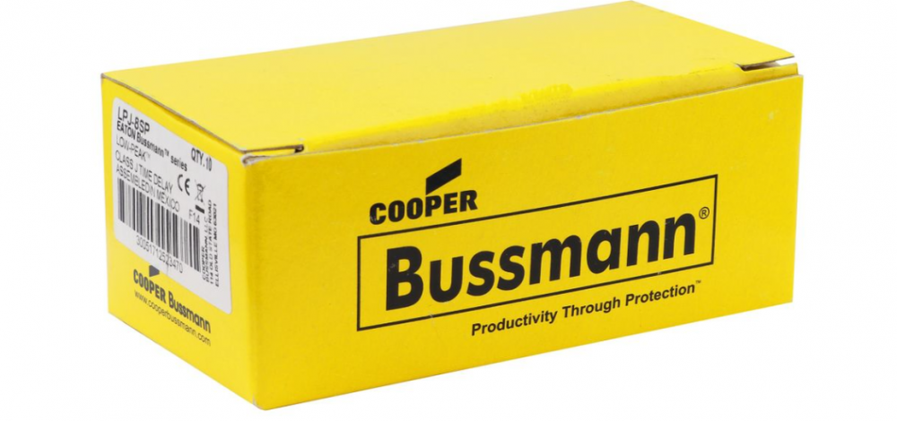 LPJ-8SP メーカー： Eaton - Bussmann Electrical Division