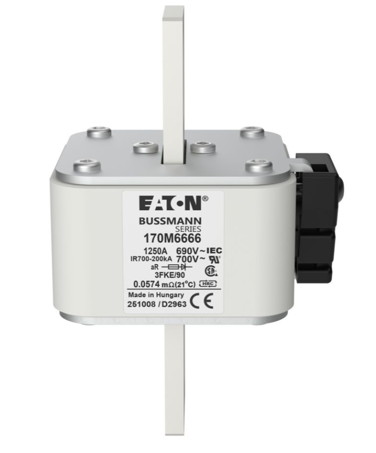 170M6666 Specialty Fuses thumbnail