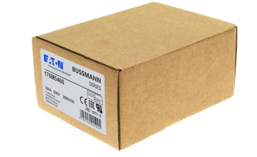 170M5460 by Eaton - Bussmann Electrical Division