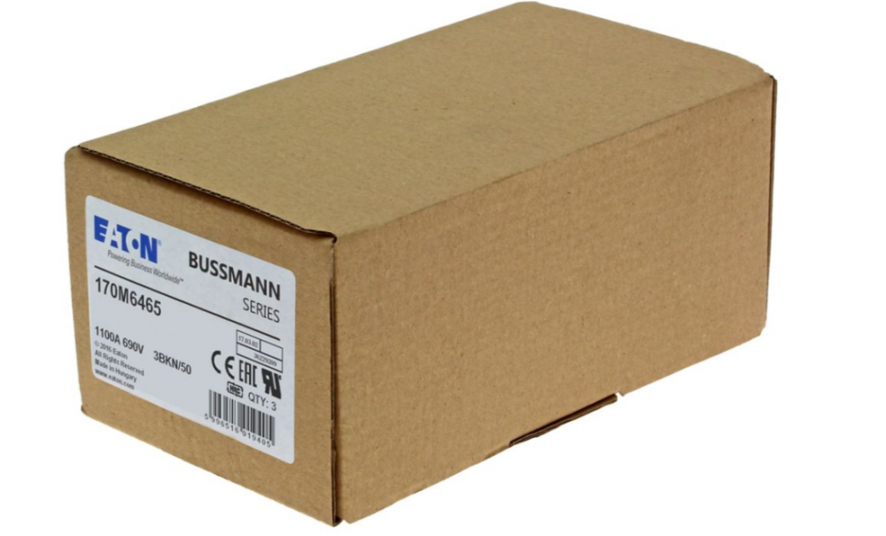 170M6465 by Eaton - Bussmann Electrical Division