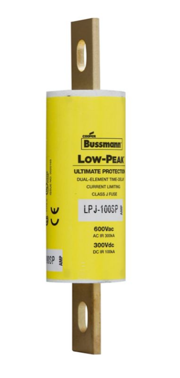 LPJ-100SP メーカー： Eaton - Bussmann Electrical Division