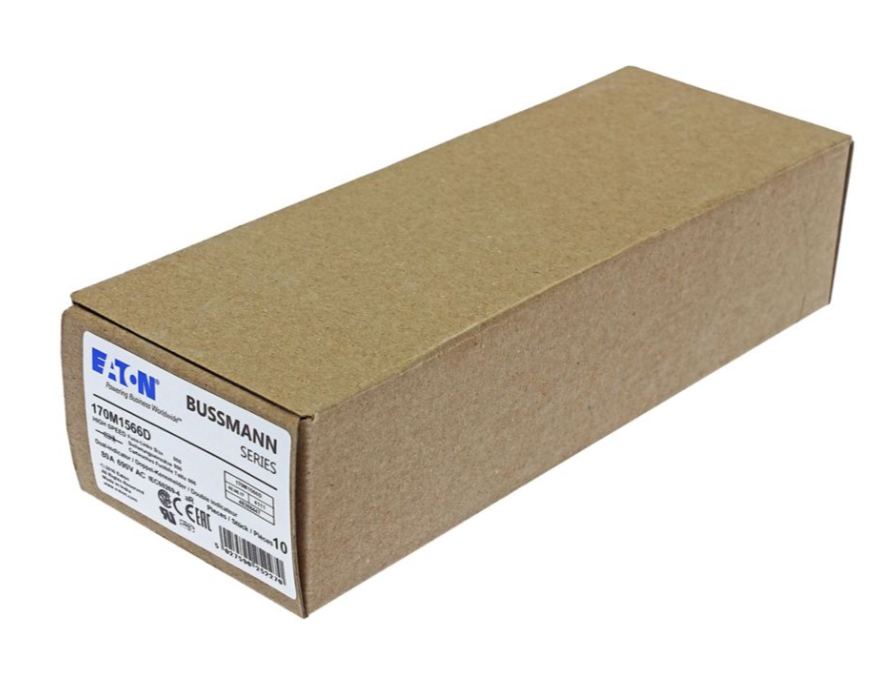 170M1566D メーカー： Eaton - Bussmann Electrical Division