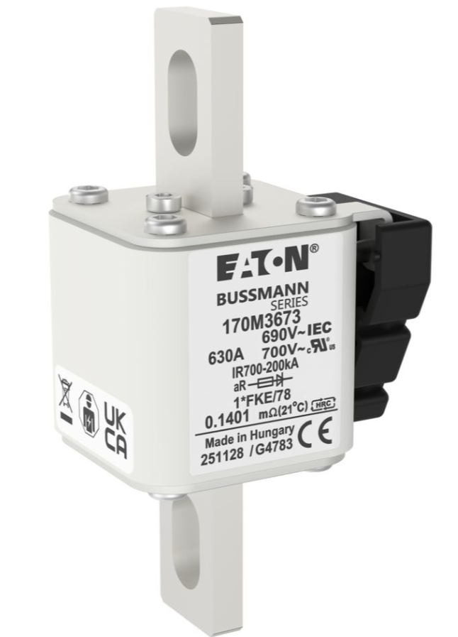 170M3673 от Eaton - Bussmann Electrical Division