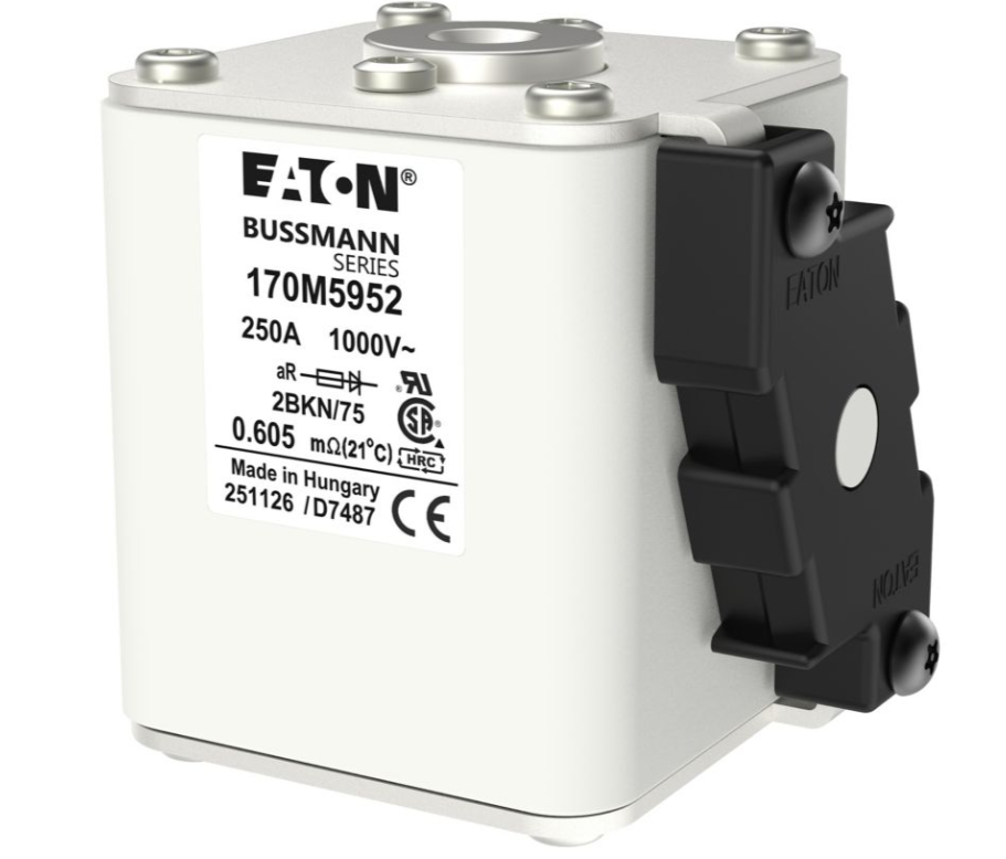 170M5952 제조사: Eaton - Bussmann Electrical Division