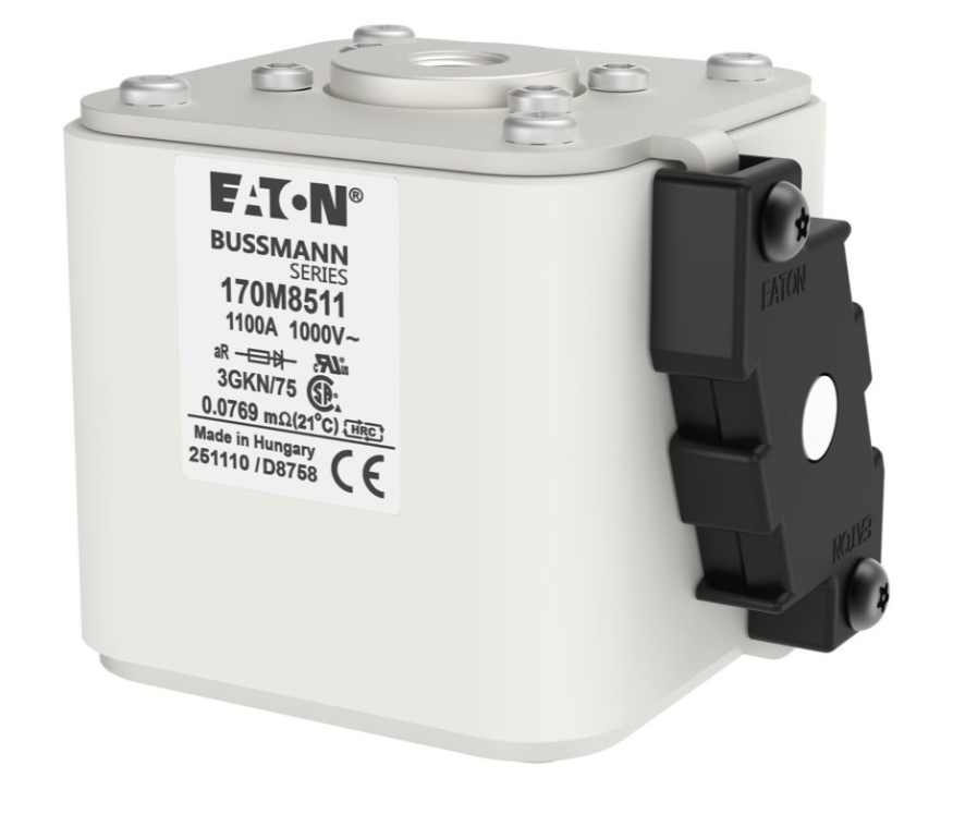 170M8511 제조사: Eaton - Bussmann Electrical Division
