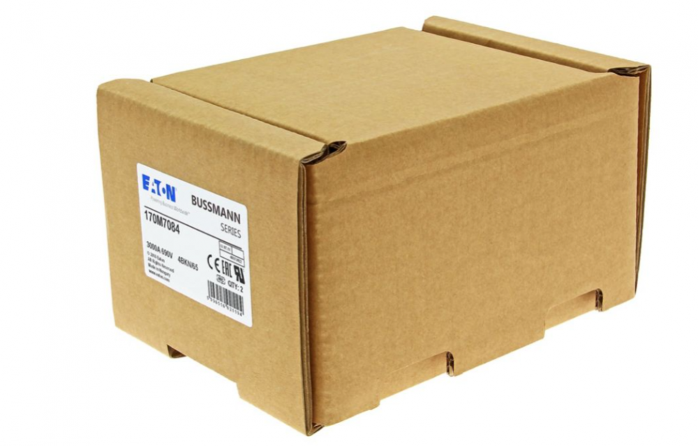 170M7084 by Eaton - Bussmann Electrical Division