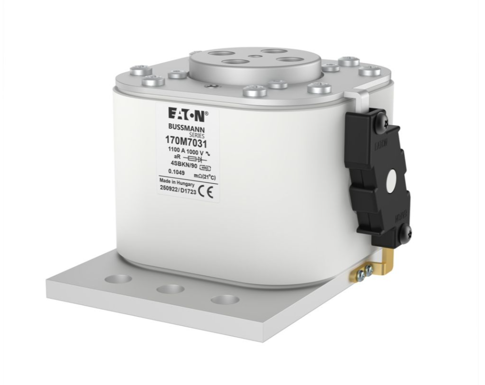 170M7031 メーカー： Eaton - Bussmann Electrical Division