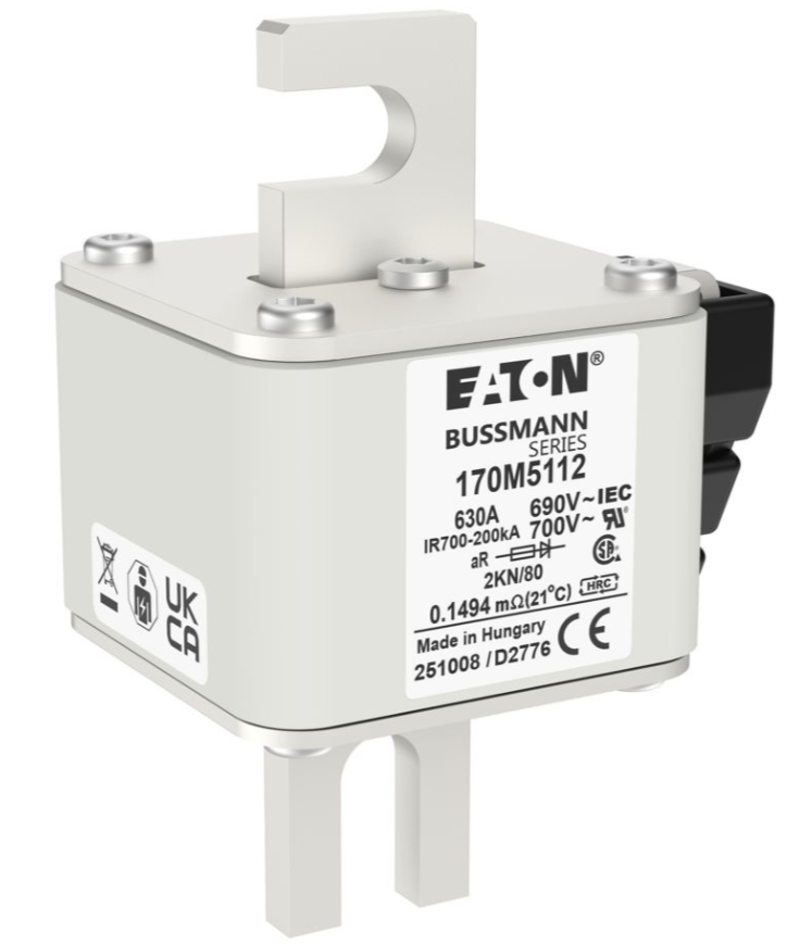 170M5112 Specialty Fuses thumbnail