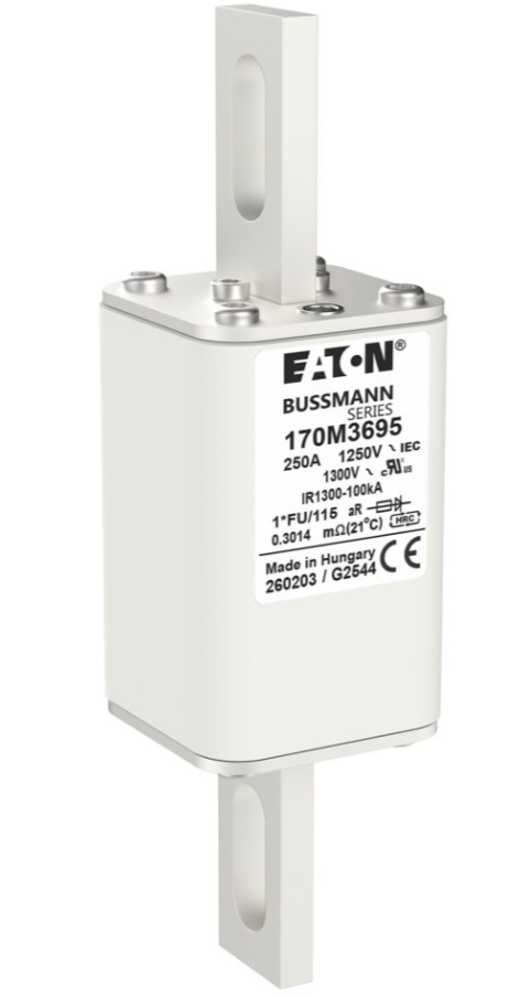 170M3695 by Eaton - Bussmann Electrical Division