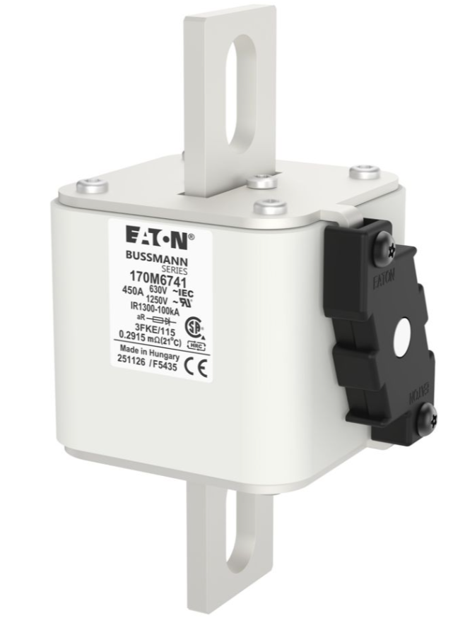 170M6741 제조사: Eaton - Bussmann Electrical Division