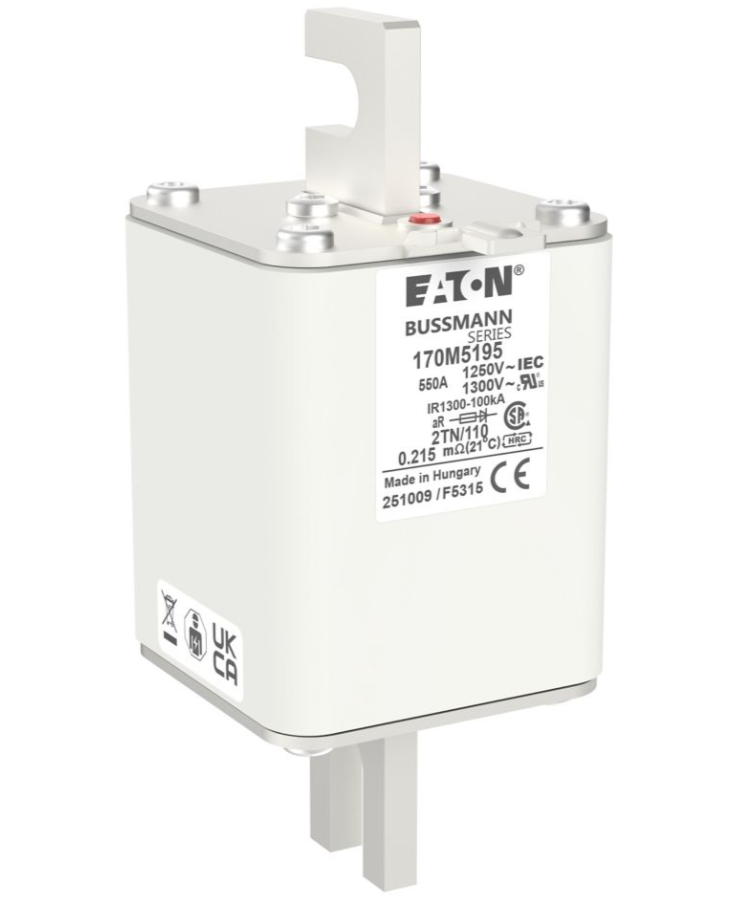 170M5195 제조사: Eaton - Bussmann Electrical Division