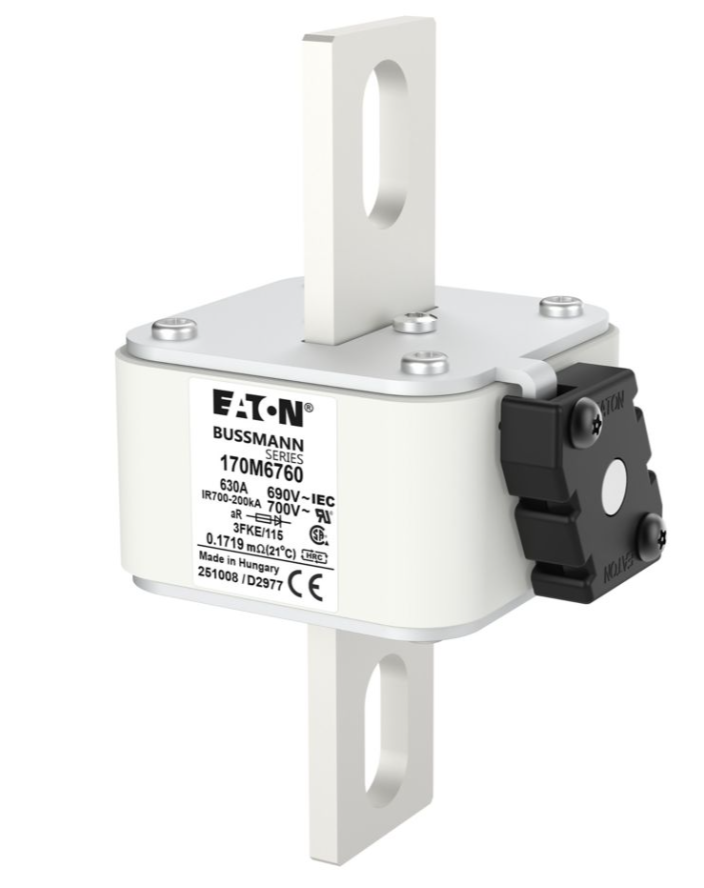 170M6760 by Eaton - Bussmann Electrical Division