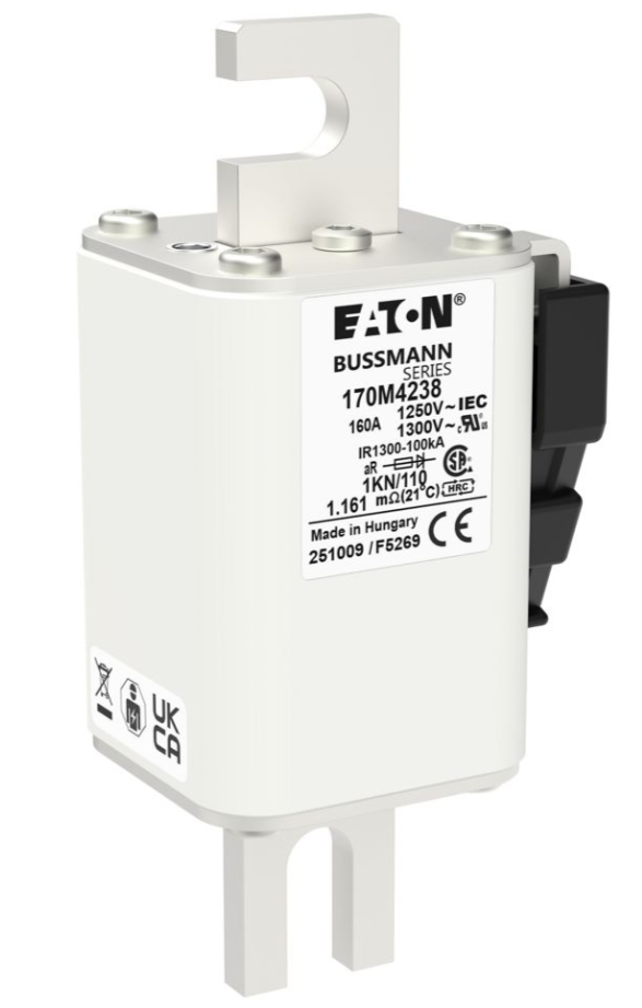 170M4238 メーカー： Eaton - Bussmann Electrical Division