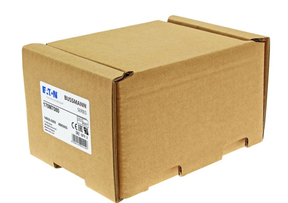 170M7080 by Eaton - Bussmann Electrical Division