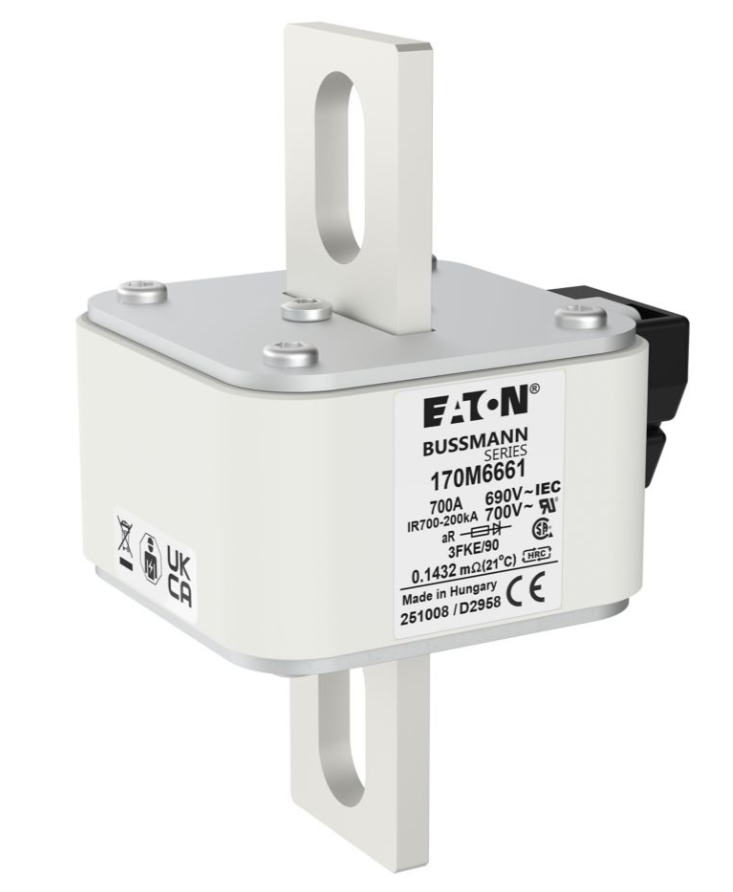 170M6661 by Eaton - Bussmann Electrical Division
