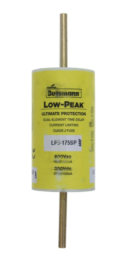 LPJ-175SP by Eaton - Bussmann Electrical Division
