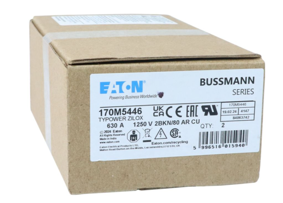 170M5466 by Eaton - Bussmann Electrical Division