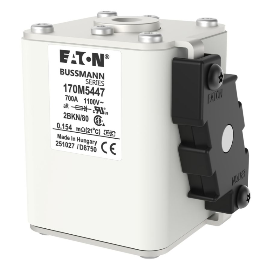 170M5447 제조사: Eaton - Bussmann Electrical Division