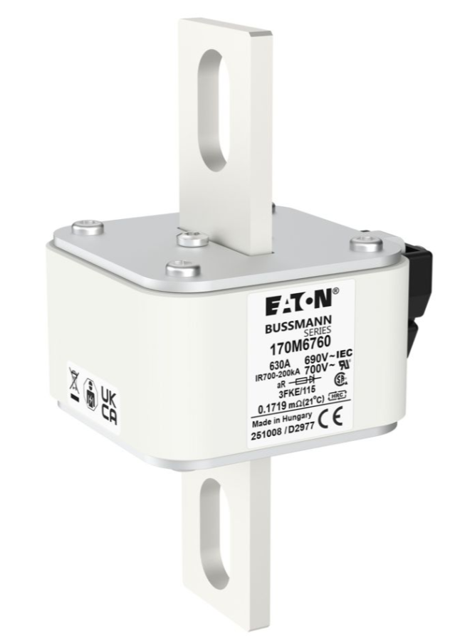 170M6760 Specialty Fuses thumbnail