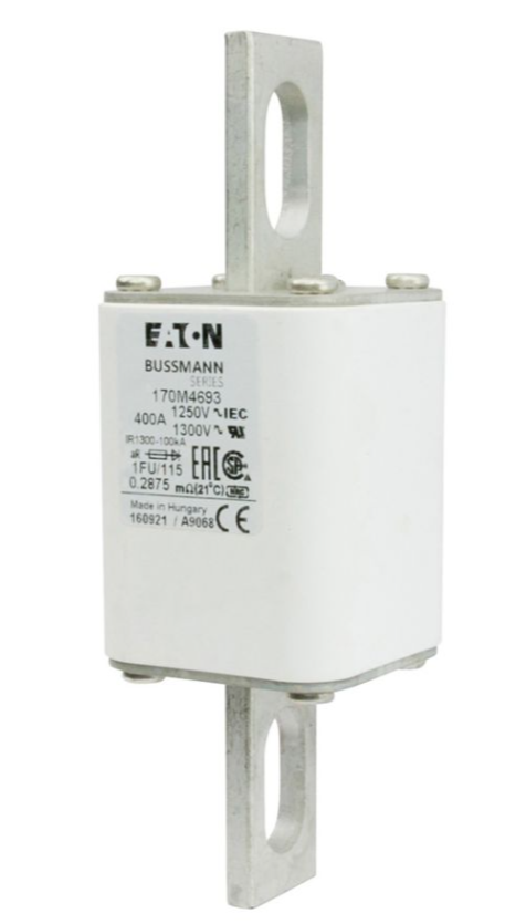 170M4693 メーカー： Eaton - Bussmann Electrical Division