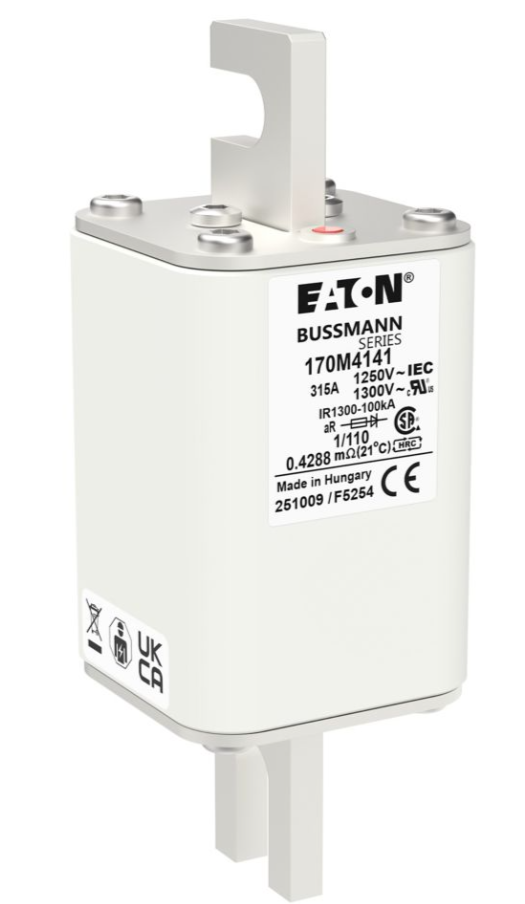 170M4141 by Eaton - Bussmann Electrical Division