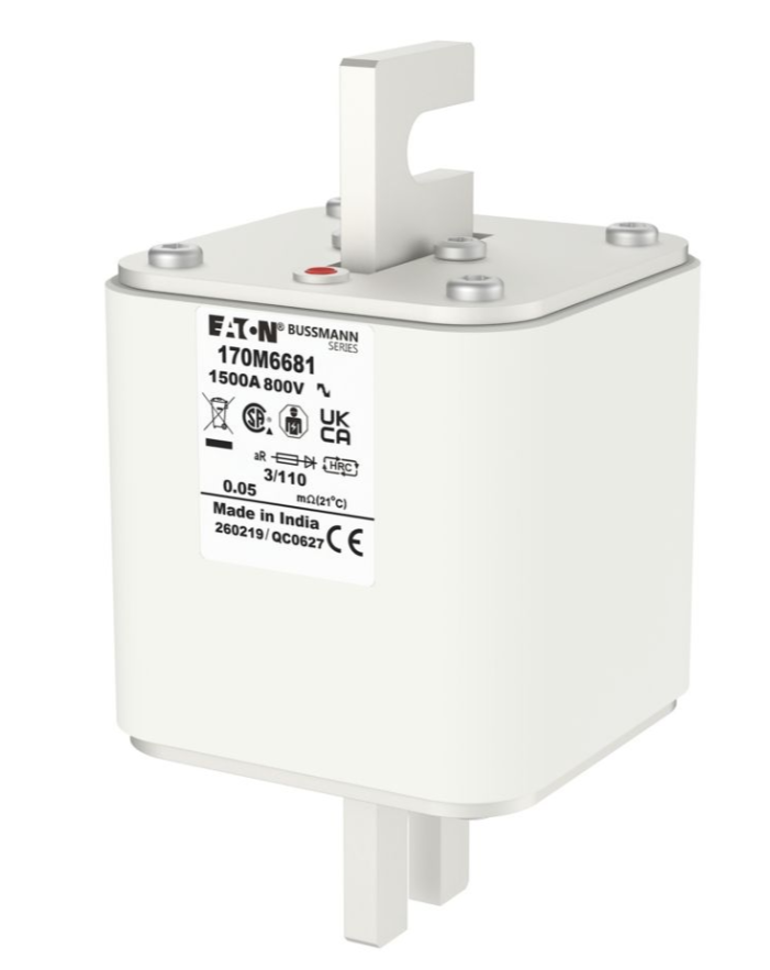170M6681 メーカー： Eaton - Bussmann Electrical Division