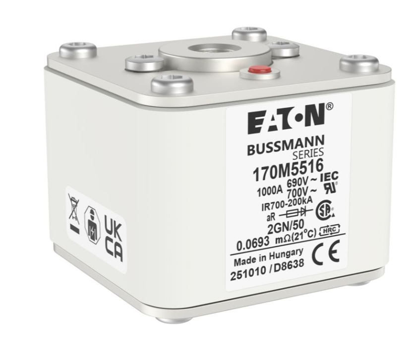 170M5516 by Eaton - Bussmann Electrical Division