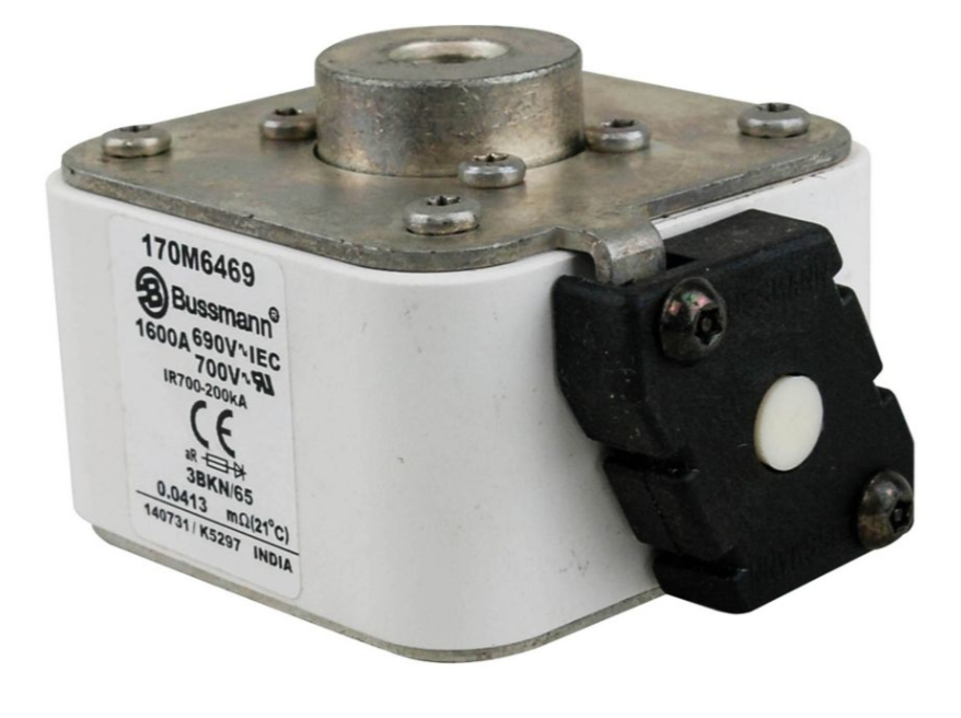 170M6469 제조사: Eaton - Bussmann Electrical Division