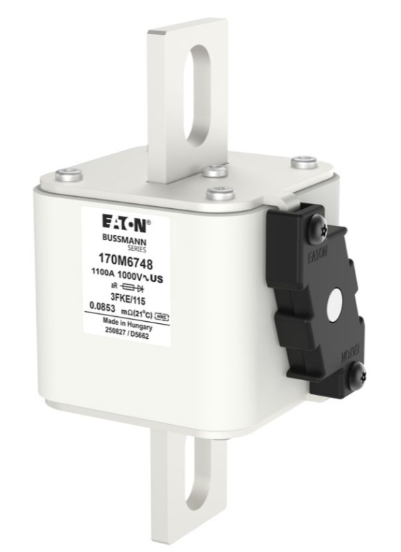 170M6748 제조사: Eaton - Bussmann Electrical Division