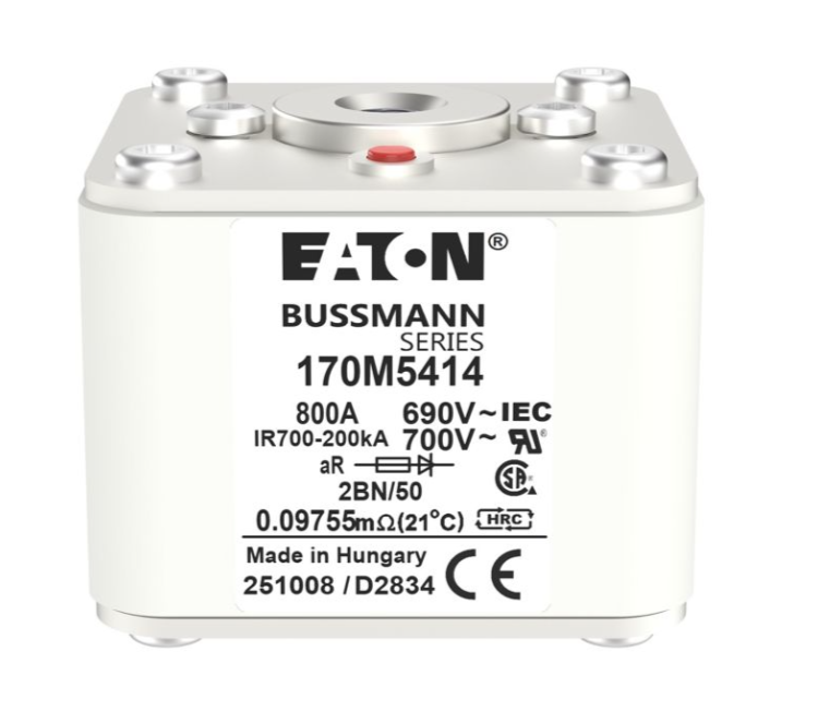 170M5414 Specialty Fuses thumbnail