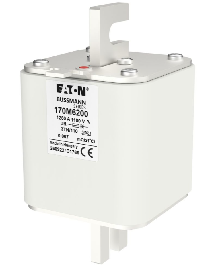 170M6200 от Eaton - Bussmann Electrical Division