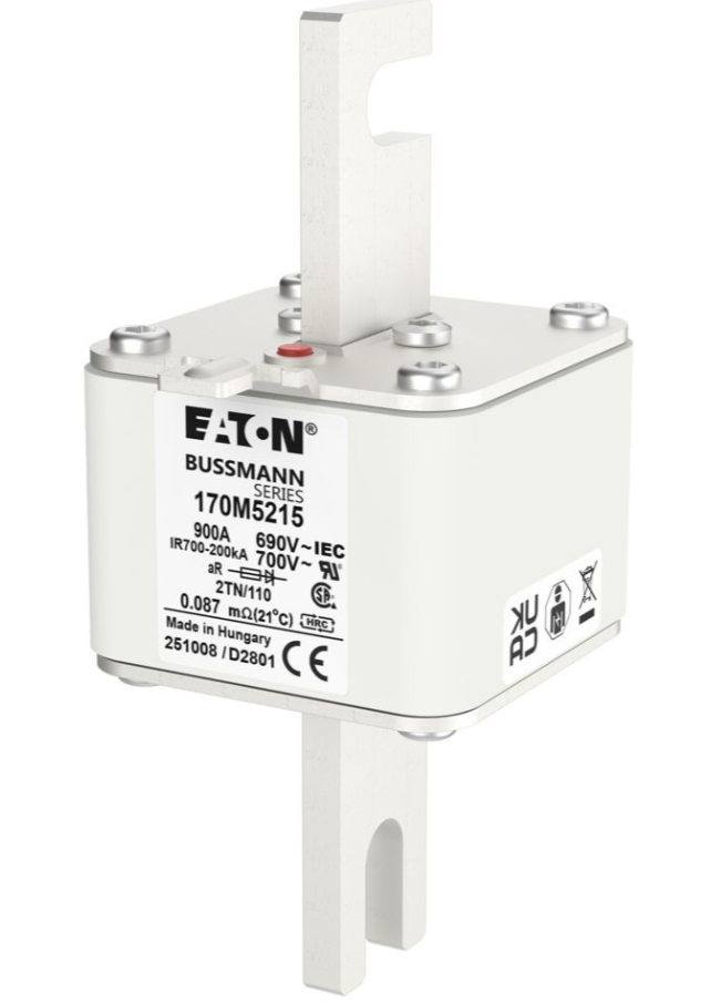 170M5215 제조사: Eaton - Bussmann Electrical Division