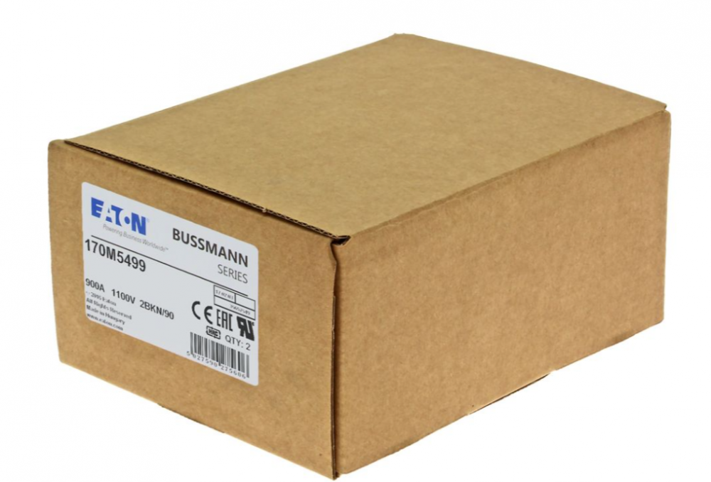 170M5499 by Eaton - Bussmann Electrical Division