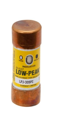 LPJ-30SPI от Eaton - Bussmann Electrical Division