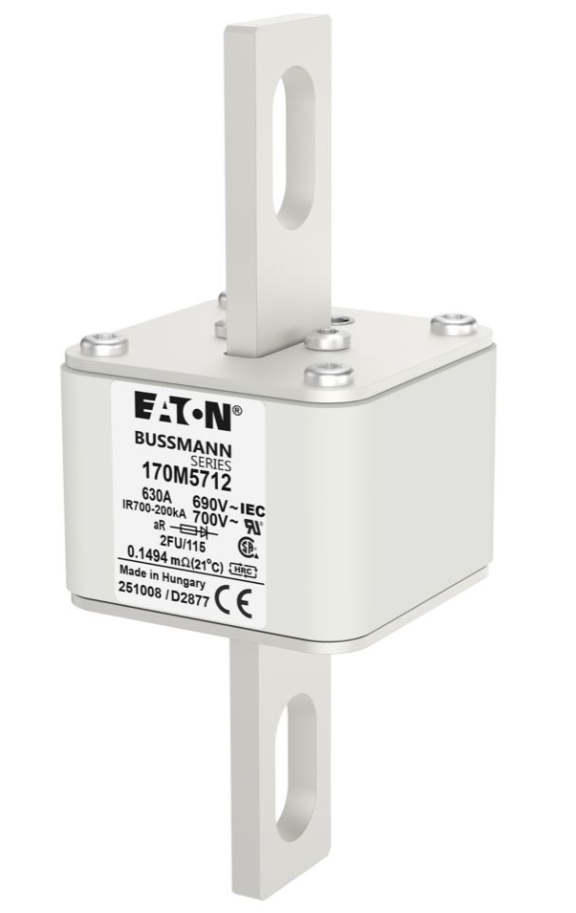170M5712 by Eaton - Bussmann Electrical Division