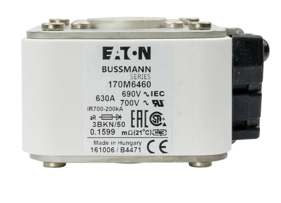 170M6460 by Eaton - Bussmann Electrical Division