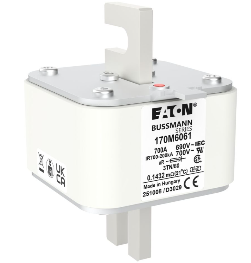 170M6061 by Eaton - Bussmann Electrical Division