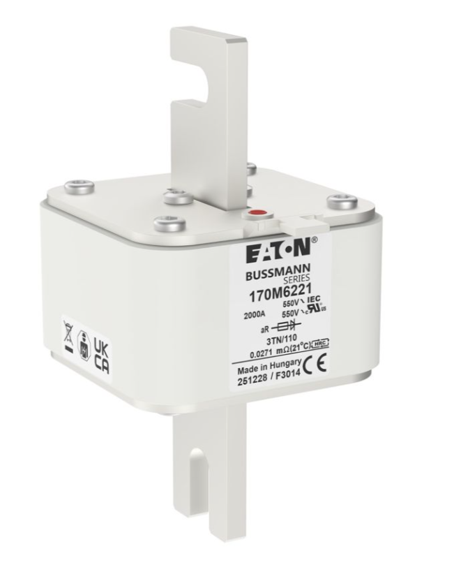 170M6221 от Eaton - Bussmann Electrical Division