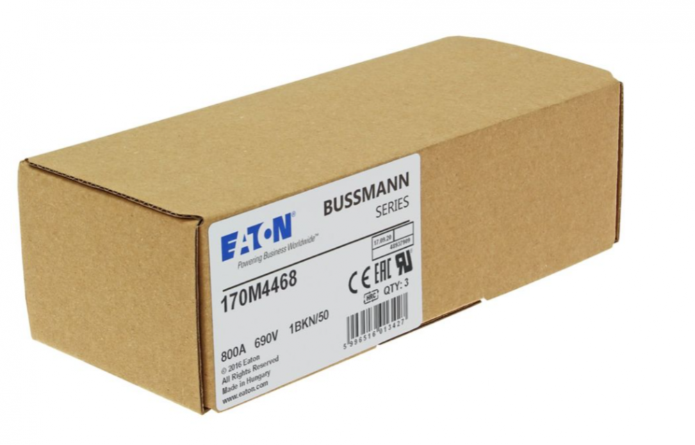 170M4468 by Eaton - Bussmann Electrical Division