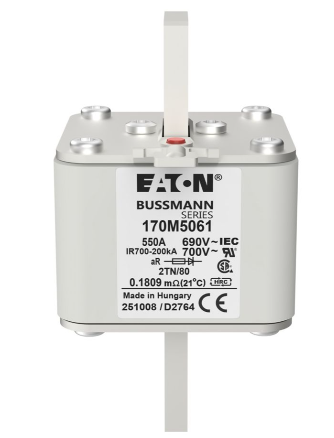 170M5061 Specialty Fuses thumbnail
