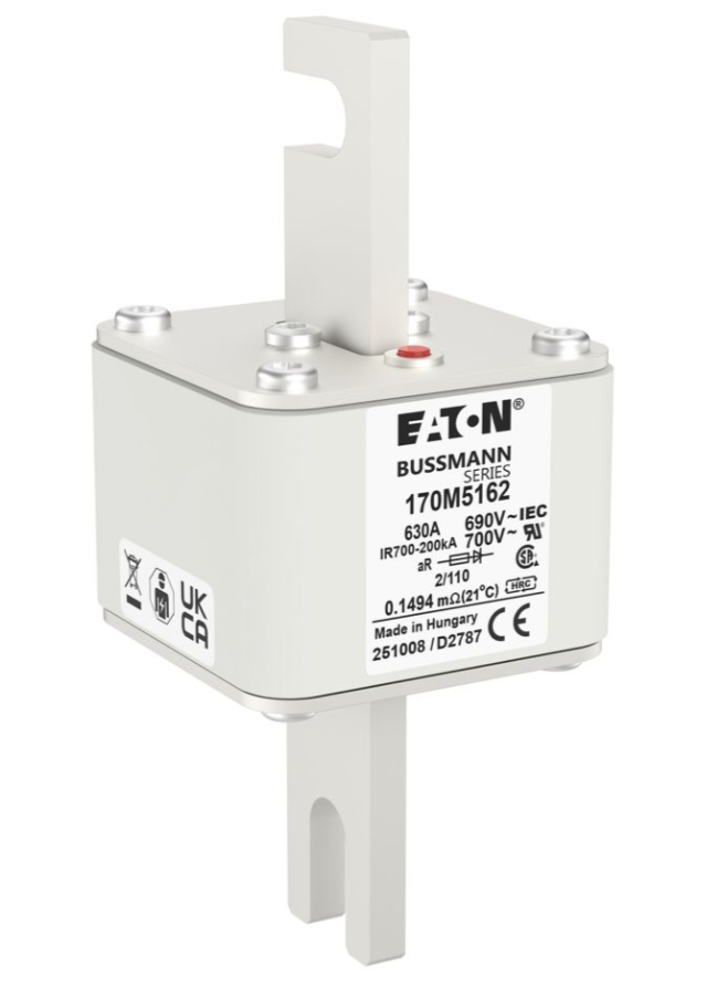 170M5162 by Eaton - Bussmann Electrical Division