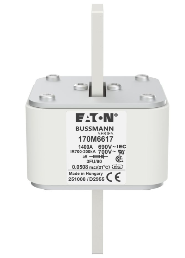 170M6617 Specialty Fuses thumbnail
