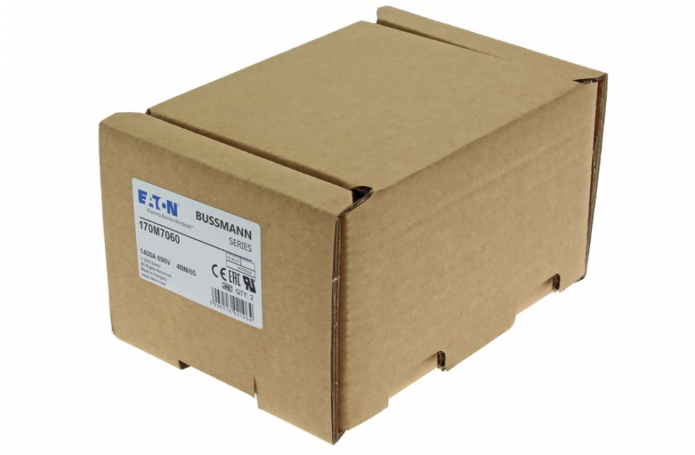 170M7060 by Eaton - Bussmann Electrical Division